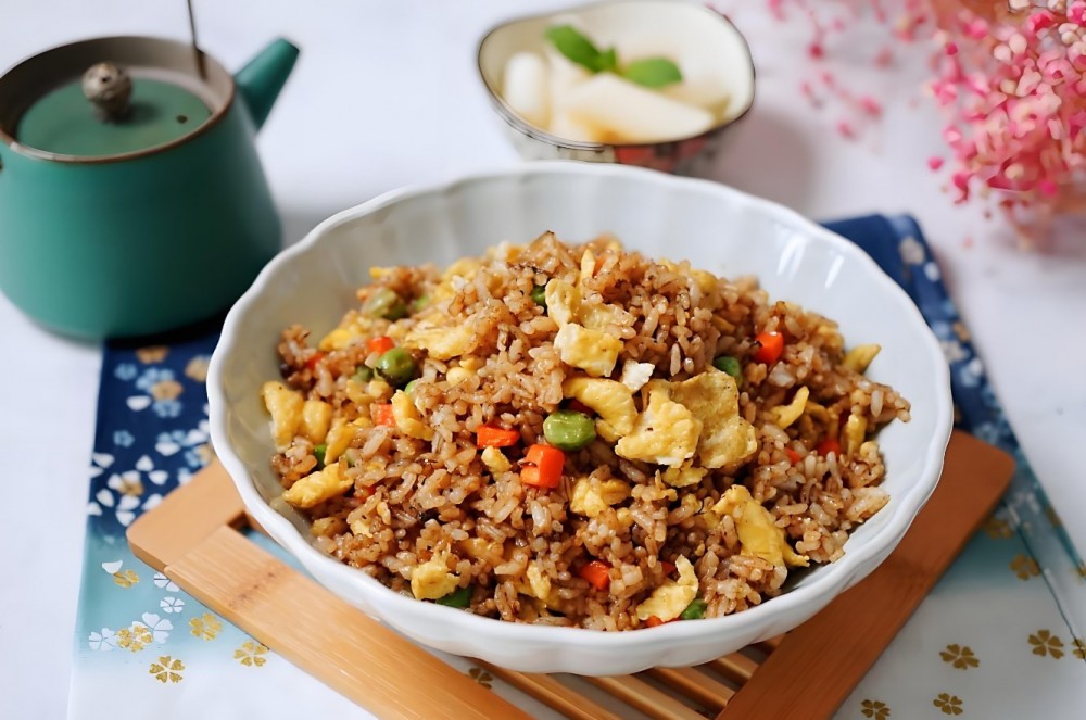 饭阿伯炒饭