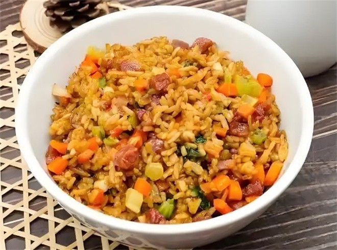 谷米匠炒饭