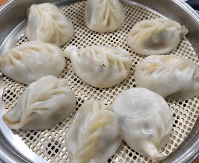 戴河香蒸饺饺子