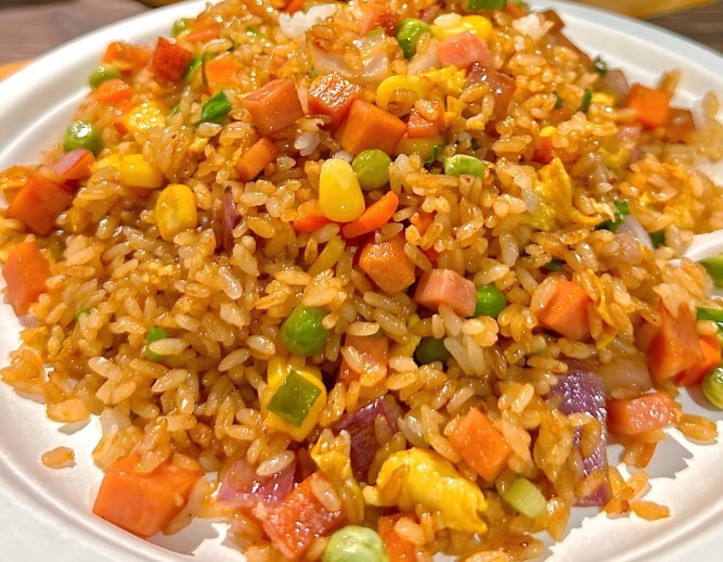 饭爷智能炒饭