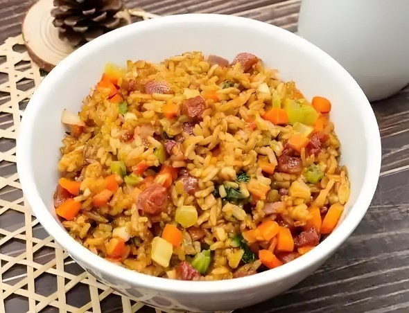 楚牛山炒饭