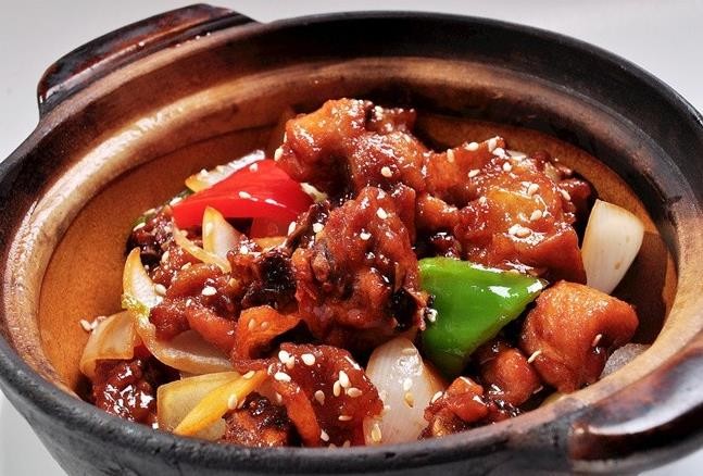 福季缘黄焖鸡米饭