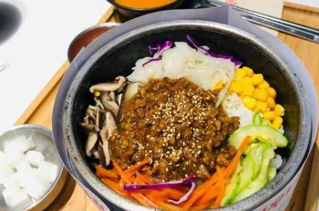 meetu韩式拌饭