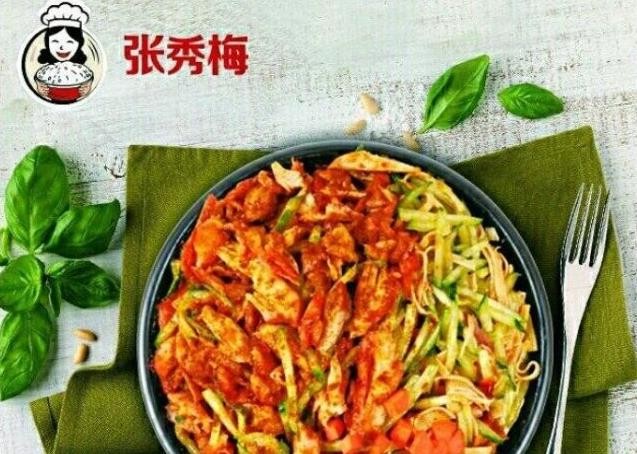 张秀梅烤肉拌饭