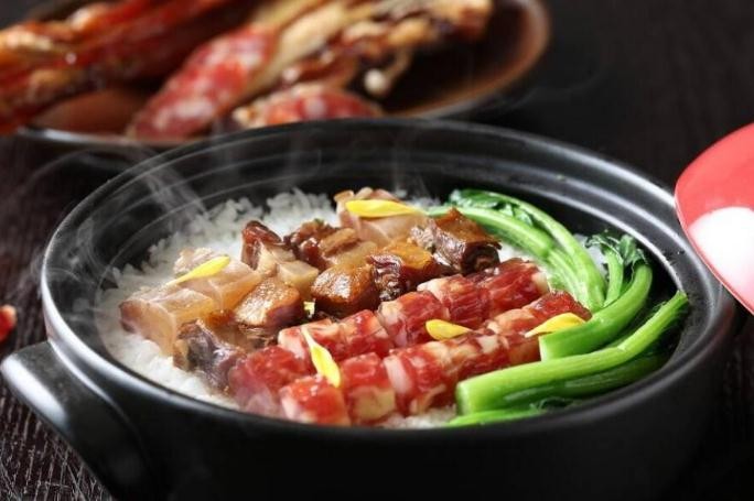 果果煲煲仔饭