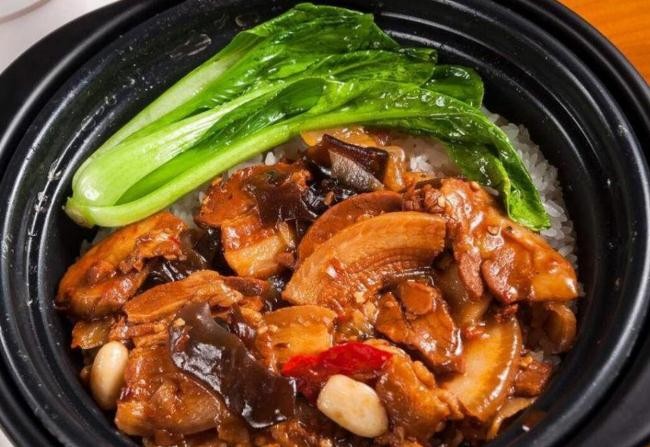 百福煲仔饭