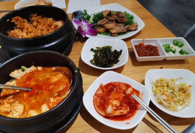 韩堂洞韩国料理加盟