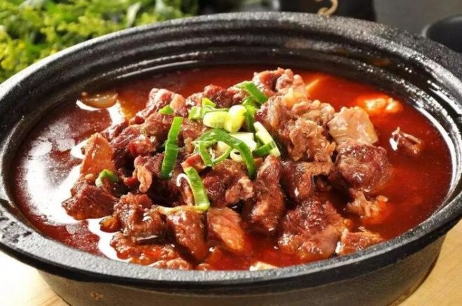安佳牛牛腩煲加盟