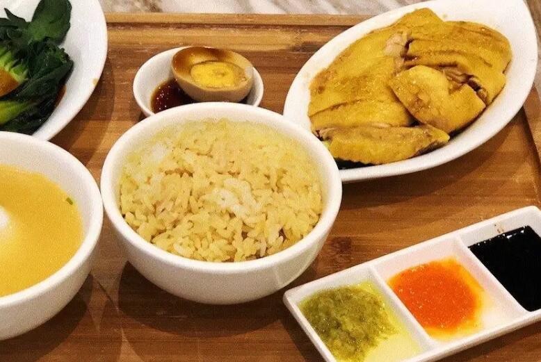 鼎星海南鸡饭加盟