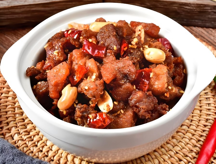 鱼小皖中式快餐
