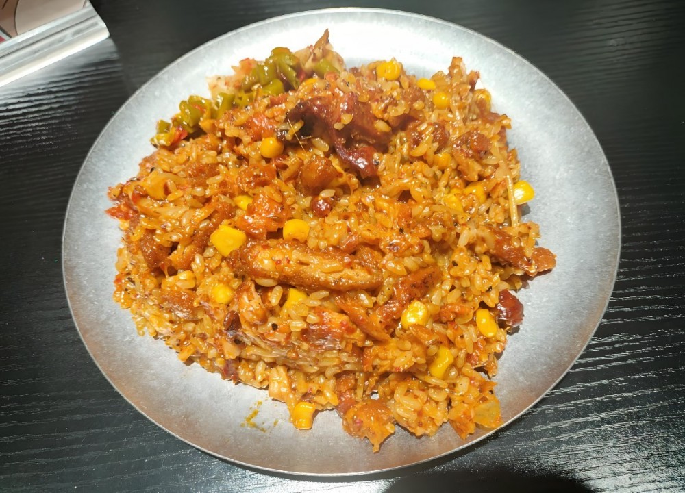老啪叽串炒饭