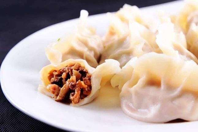 贵福圆水饺