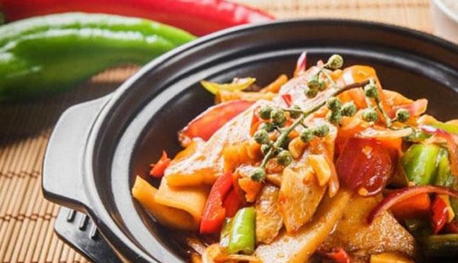 仇师傅黄焖鸡米饭