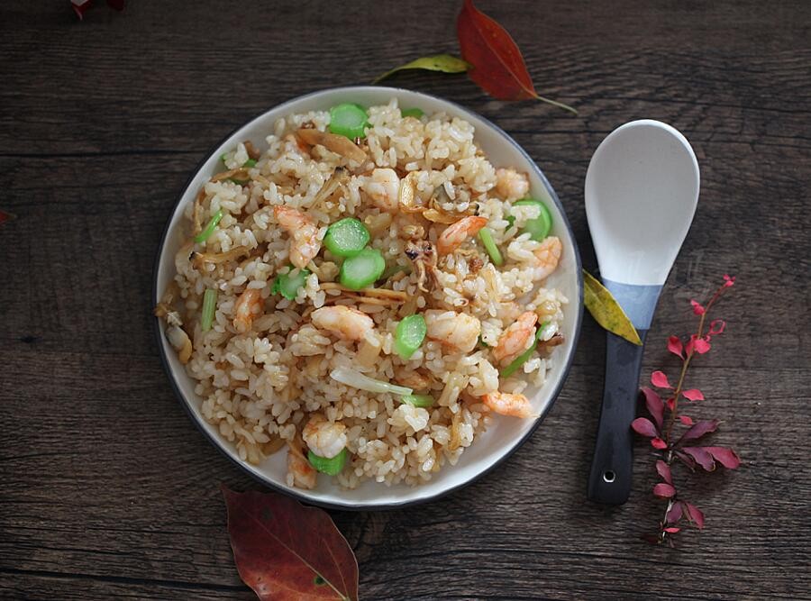 饭小艾山珍海味炒饭加盟