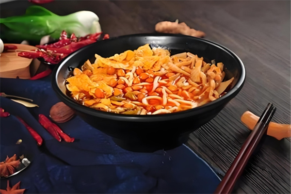 好味螺螺蛳粉加盟
