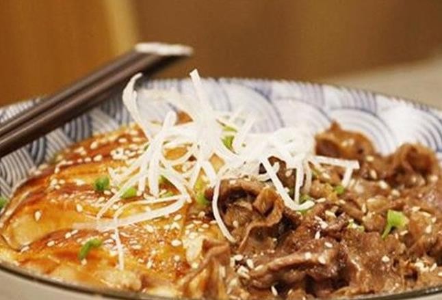 也之助日式烧肉饭