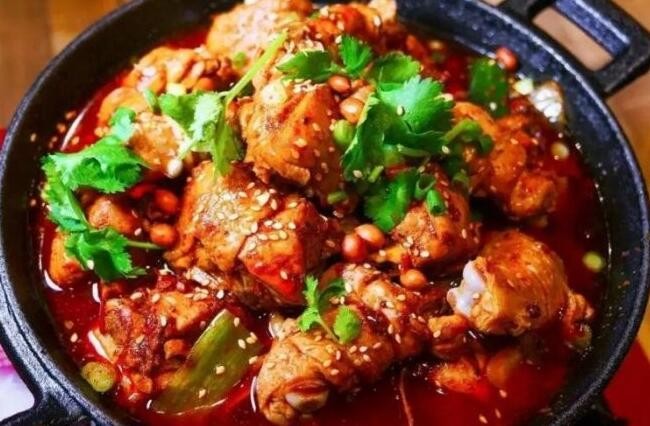 焦大侠鸡公煲