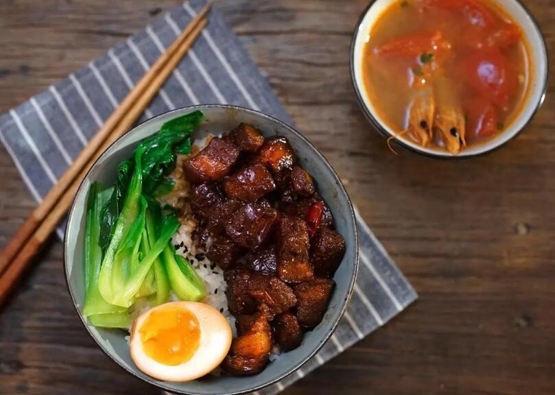 沙茶卤肉饭加盟