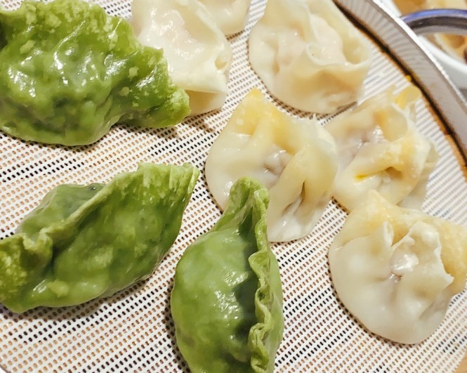 同聚福饺子馆