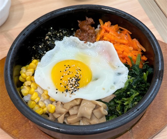 小木村韩国拌饭