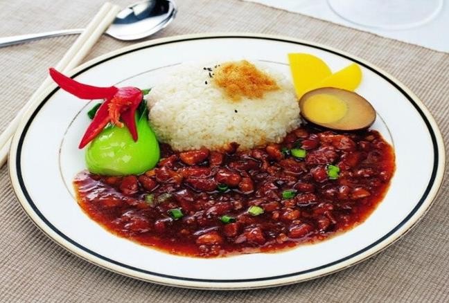 米园卤肉饭