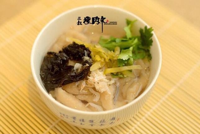 三叔瘦肉丸