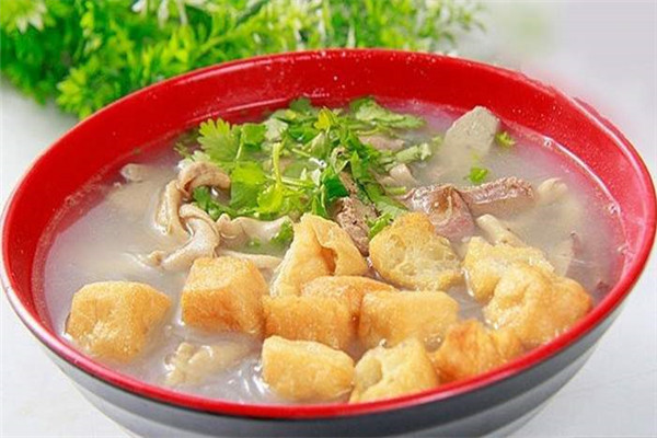 味之新鸭血粉丝加盟