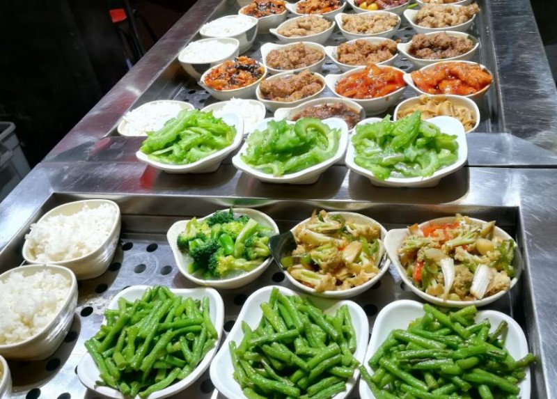 米一仙成都小碗菜 米一仙成都小碗菜