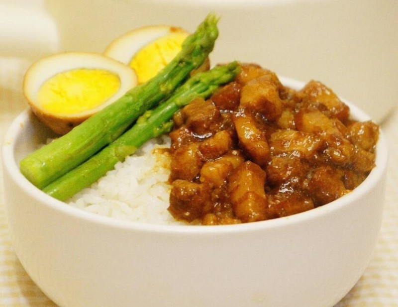 卤娘卤肉饭 卤娘卤肉饭