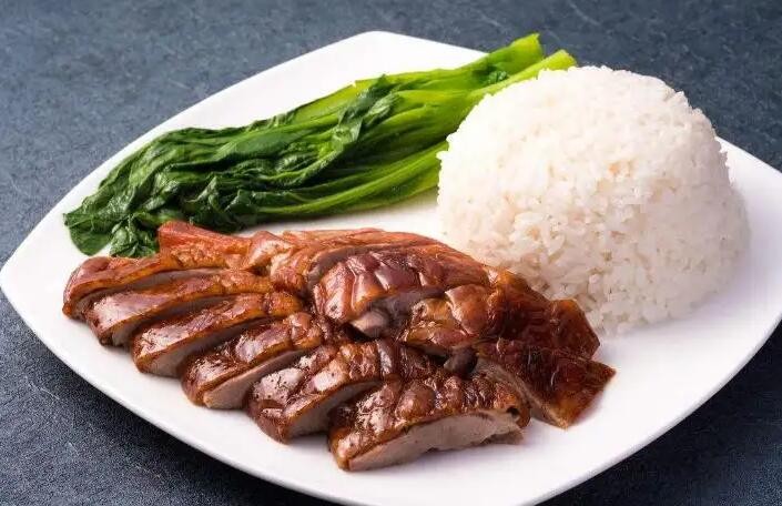 炉小二烤鸭饭加盟