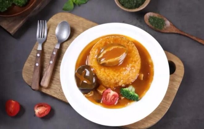 阿牛鲍汁捞饭加盟