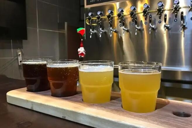 yoken精酿啤酒餐厅加盟
