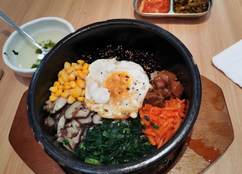 一起拌拌饭