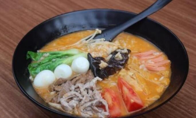 久叔烫饭
