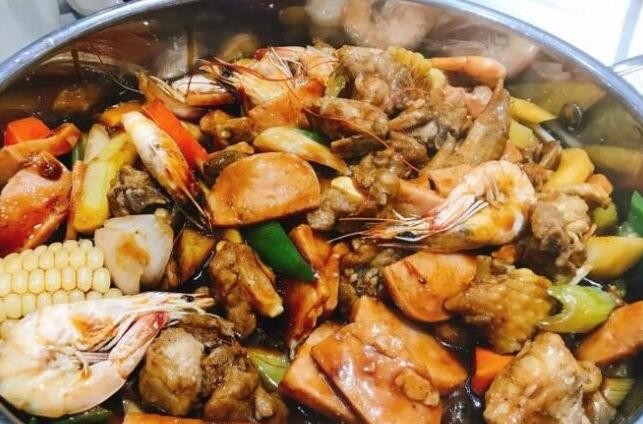 福来乐焖锅