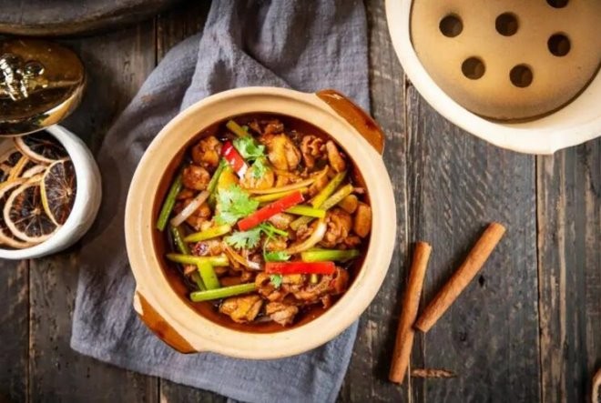 周瑞鸡公煲加盟