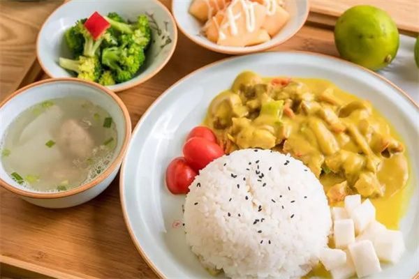 食无比快餐加盟