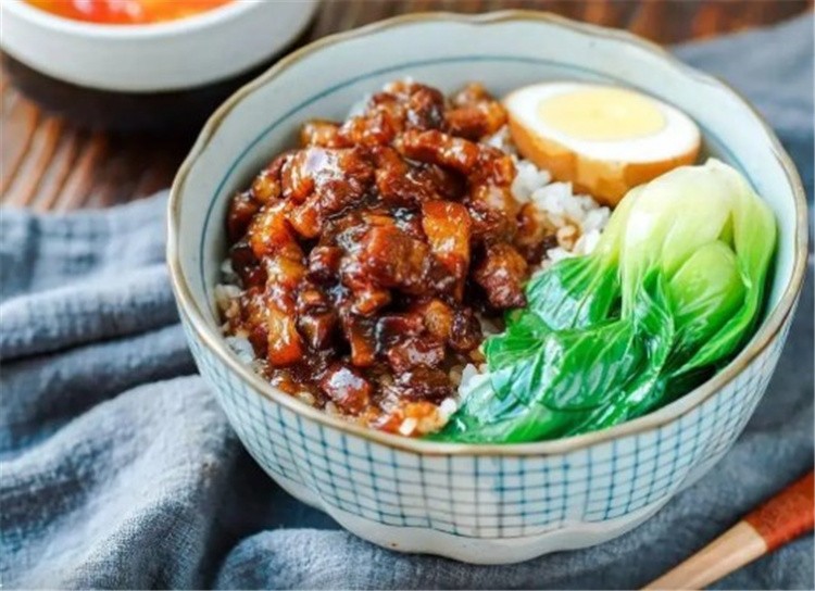 喜品卤肉饭