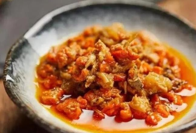 爆火海爷拌饭