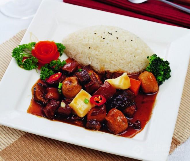 阿胖卤肉饭 阿胖卤肉饭