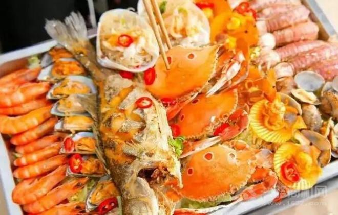 虾享蟹逅小龙虾海鲜 虾享蟹逅小龙虾海鲜