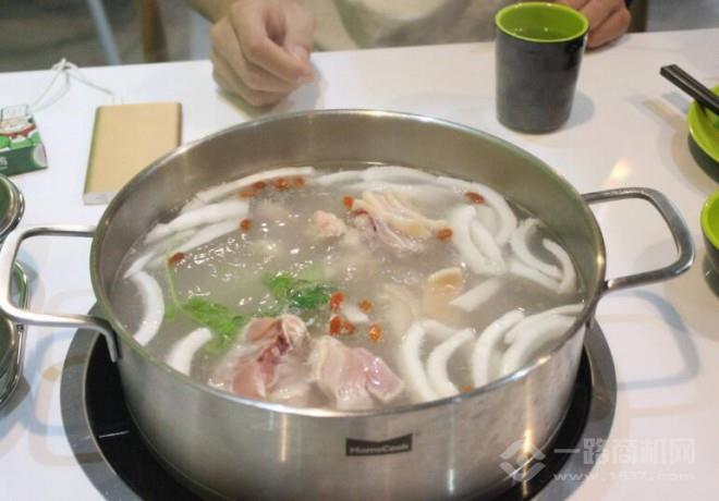 原汤日记椰子鸡汤饭 原汤日记椰子鸡汤饭