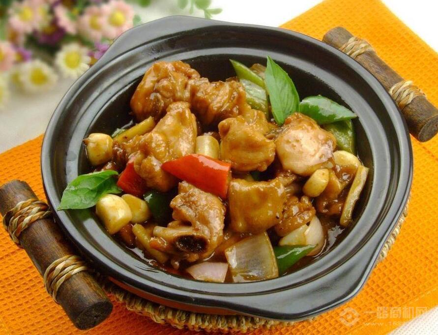 鲁记黄焖鸡米饭加盟