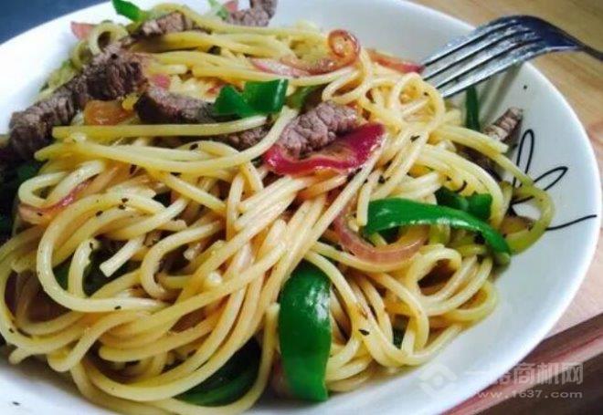 小笨熊の牛排肥牛手作意面加盟