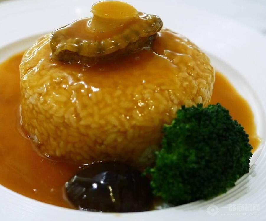 御宴鲍汁捞饭加盟