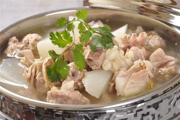 屠先生羊肉汤加盟