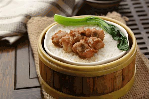 佶佰味排骨米饭加盟