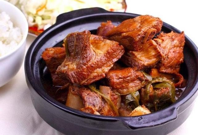 和味排骨饭