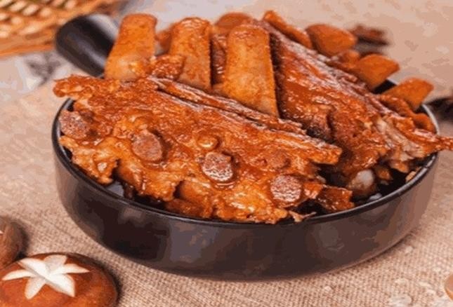 万家客排骨饭