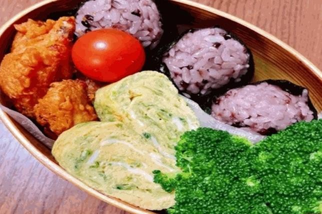 小琳琳饭团便当